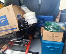 Entrega de van e equipamentos reforça ações do Programa Mãos Amigas